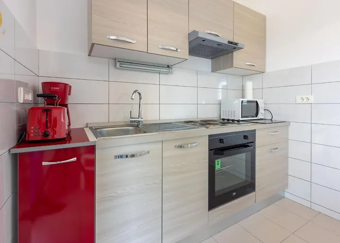 Mirjana Jelicic Apartment Dramalj